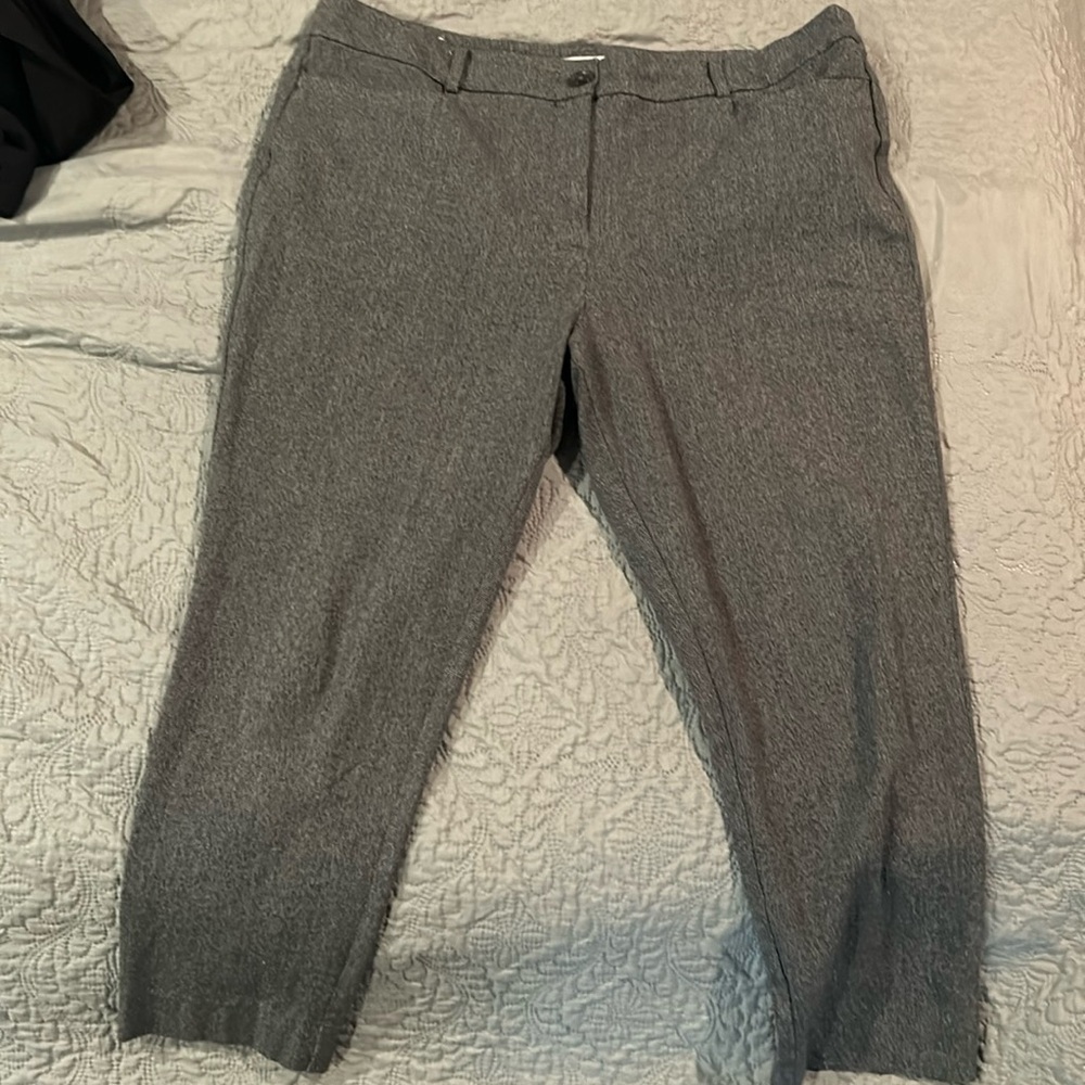 Loft Capris